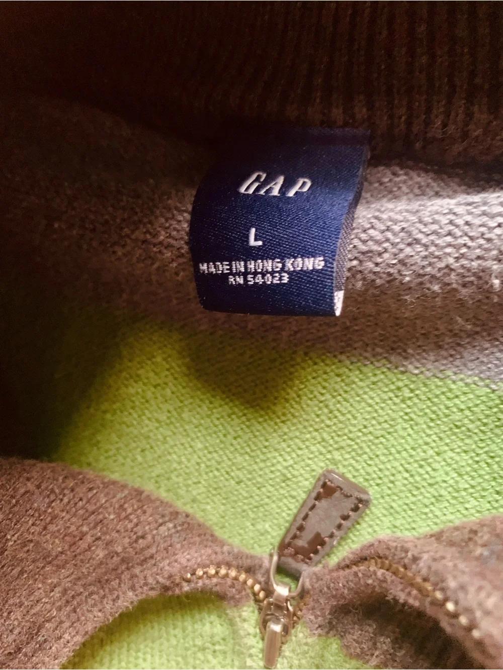 GAP add classic